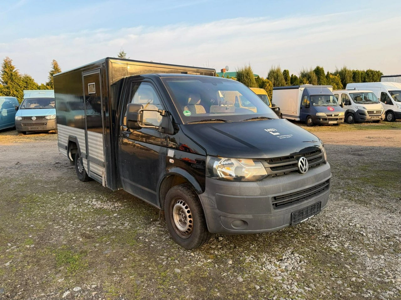 Volkswagen Transporter - Zdjęcie 5