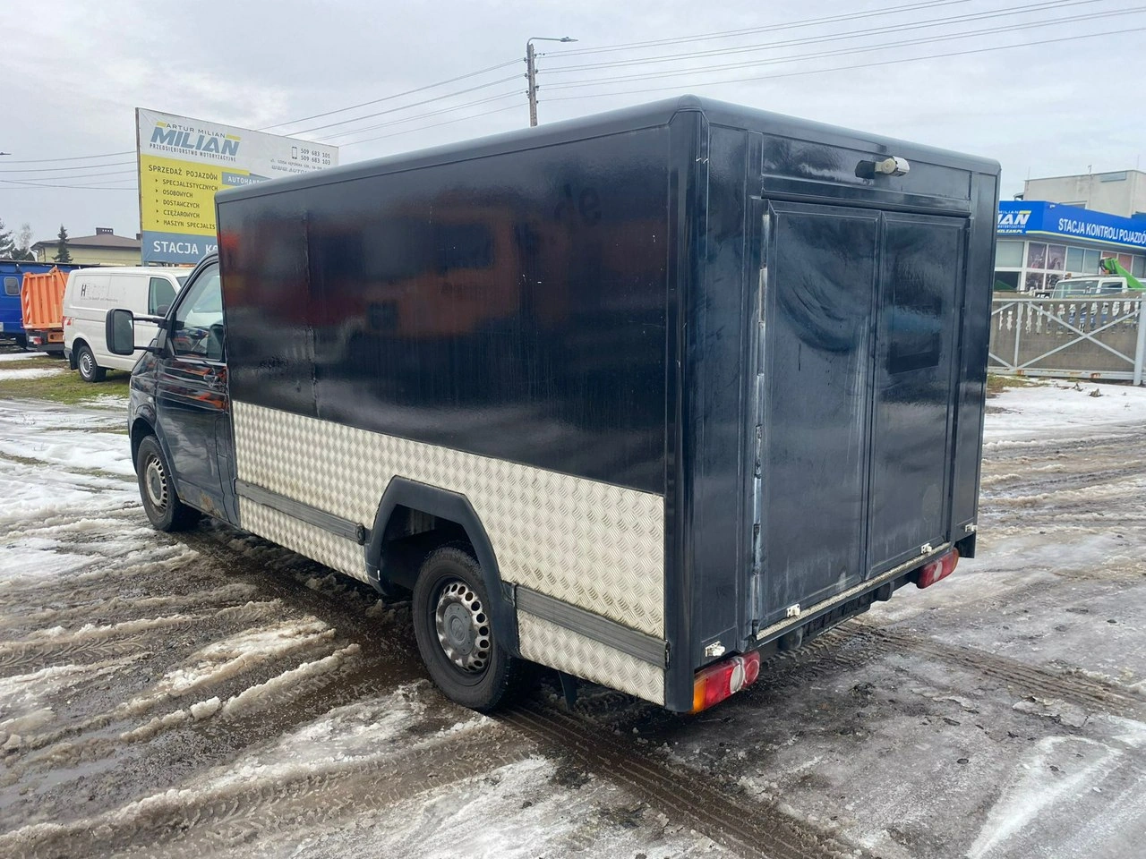 Volkswagen Transporter - Zdjęcie 6