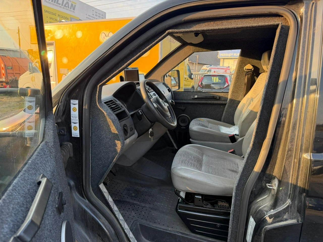 Volkswagen Transporter - Zdjęcie 6