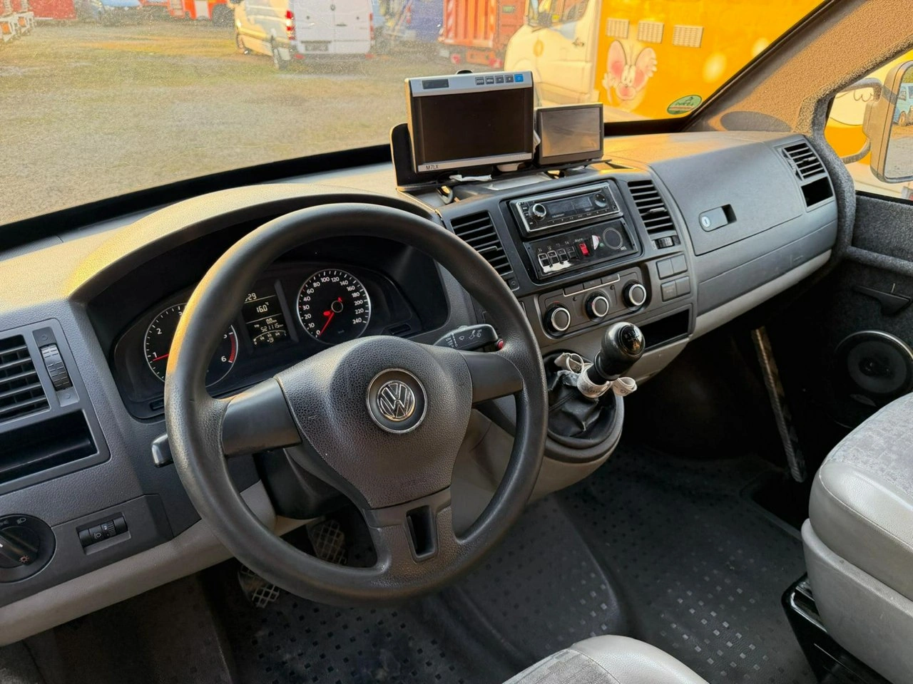 Volkswagen Transporter - Zdjęcie 7