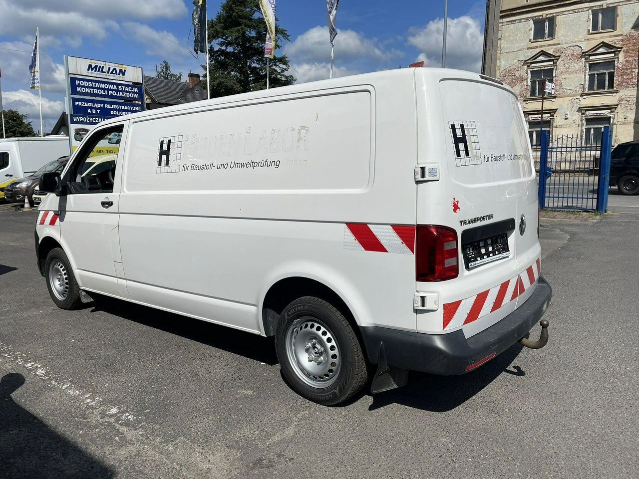 Volkswagen Transporter - Zdjęcie 6