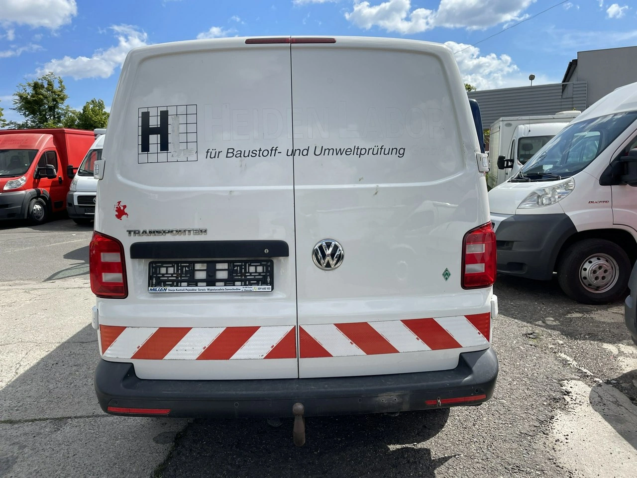 Volkswagen Transporter - Zdjęcie 12