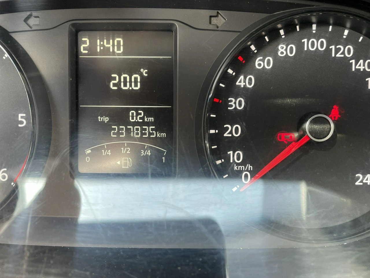 Volkswagen Transporter - Zdjęcie 15