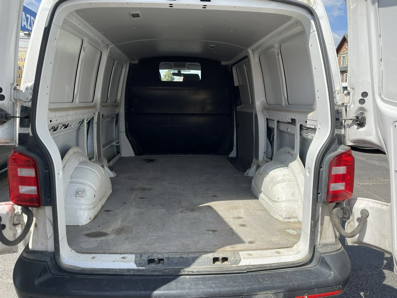 Volkswagen Transporter - Zdjęcie 16