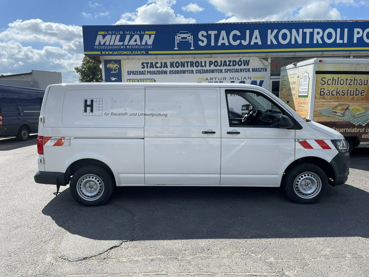 Volkswagen Transporter - Zdjęcie 13