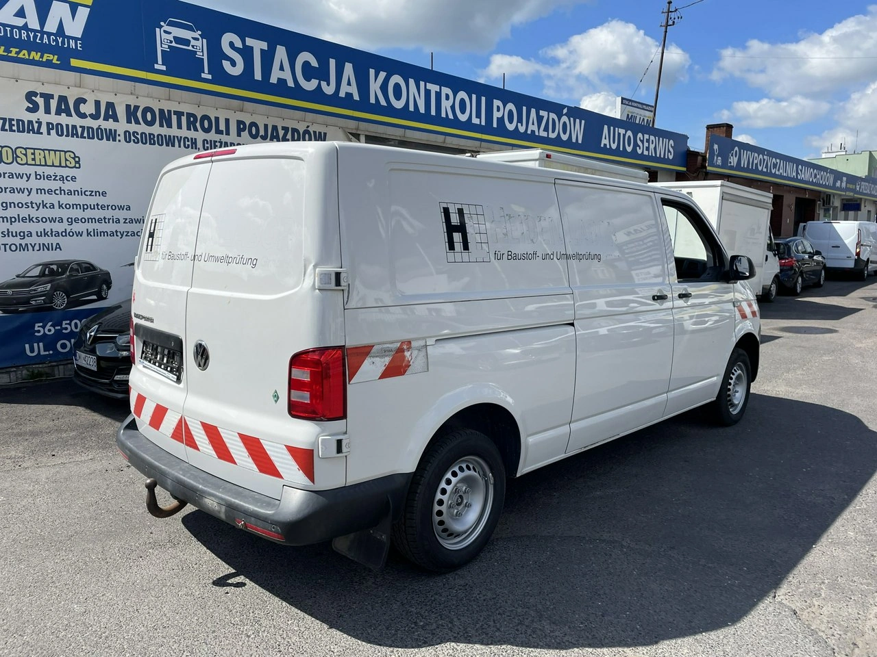 Volkswagen Transporter - Zdjęcie 3