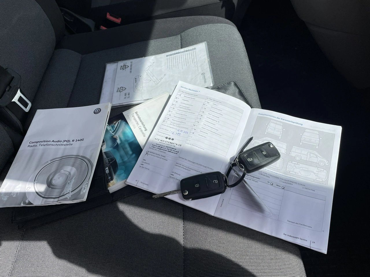 Volkswagen Transporter - Zdjęcie 4