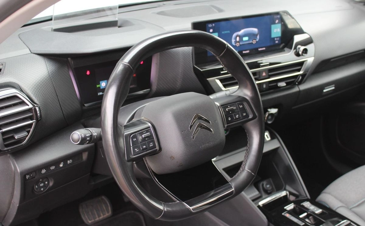 Citroën C4 - Zdjęcie 2