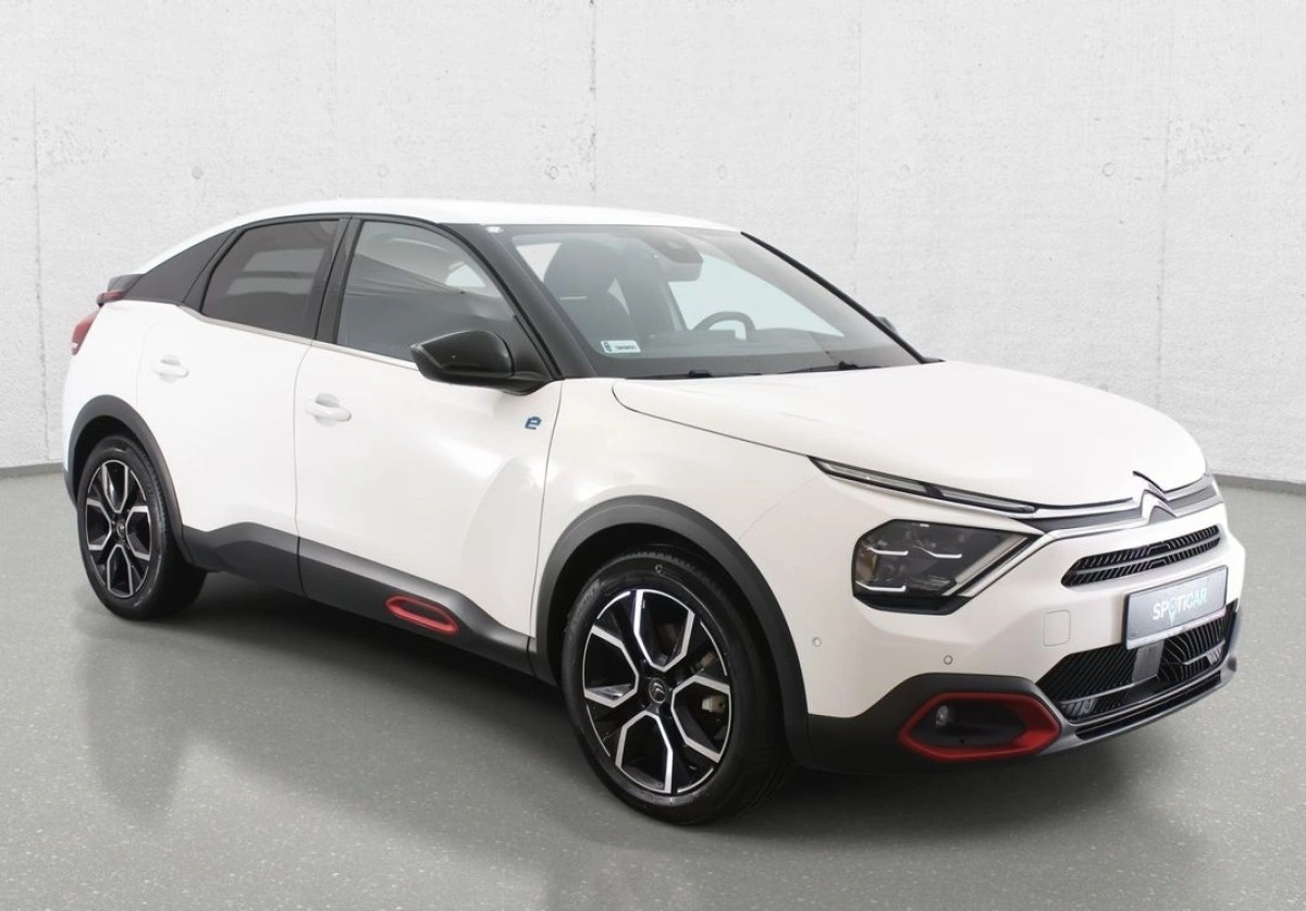 Citroën C4 - Zdjęcie 3