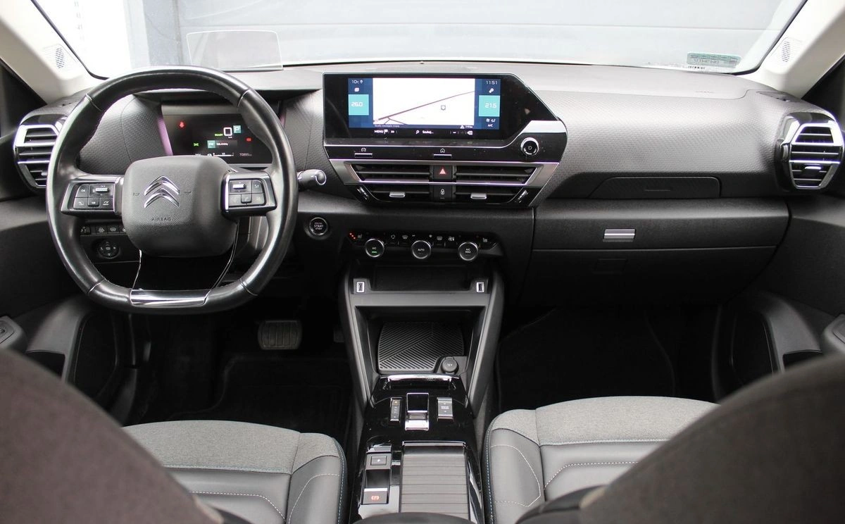 Citroën C4 - Zdjęcie 8