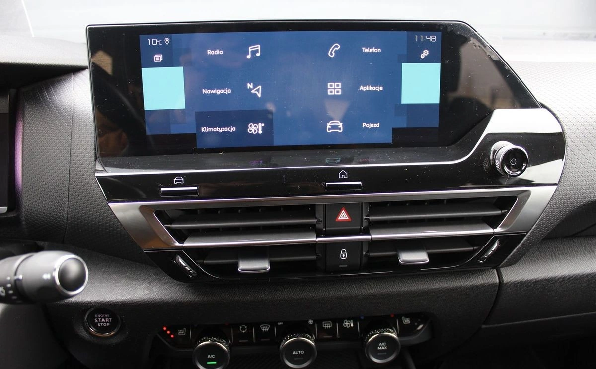 Citroën C4 - Zdjęcie 10