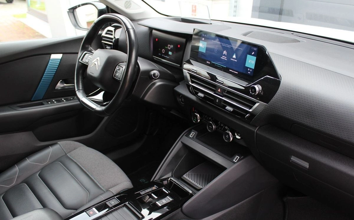 Citroën C4 - Zdjęcie 11