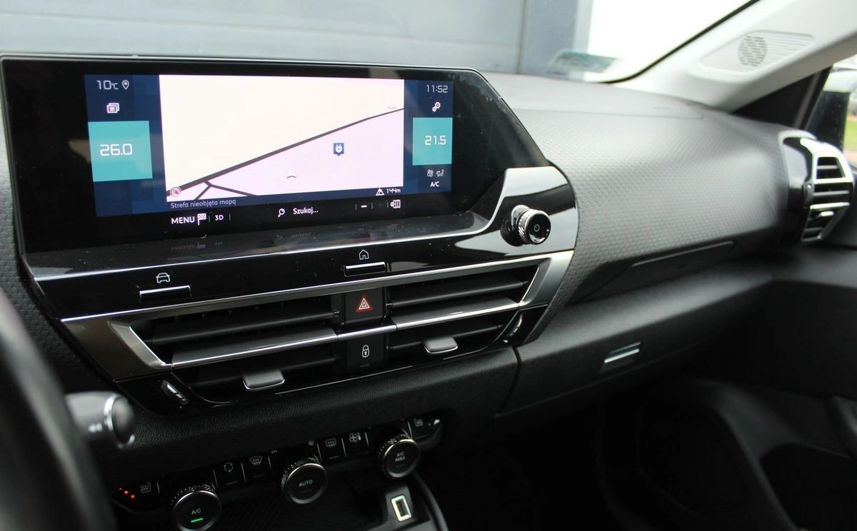 Citroën C4 - Zdjęcie 12