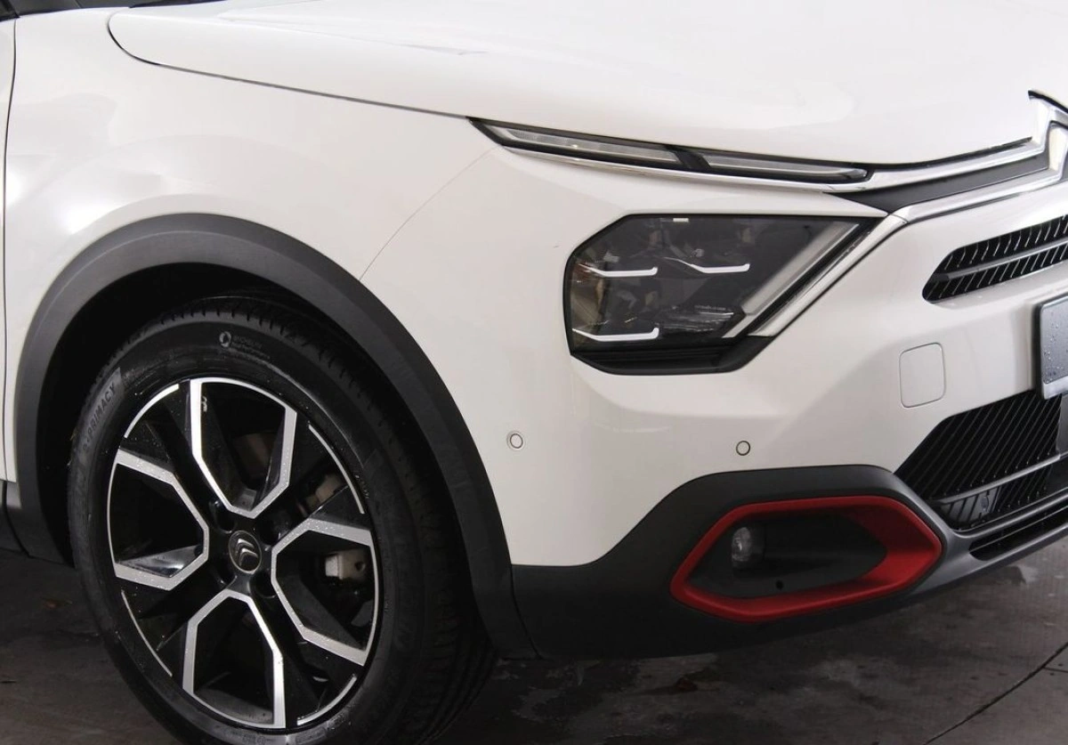 Citroën C4 - Zdjęcie 13