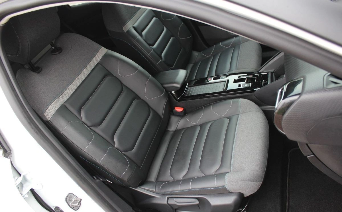 Citroën C4 - Zdjęcie 17