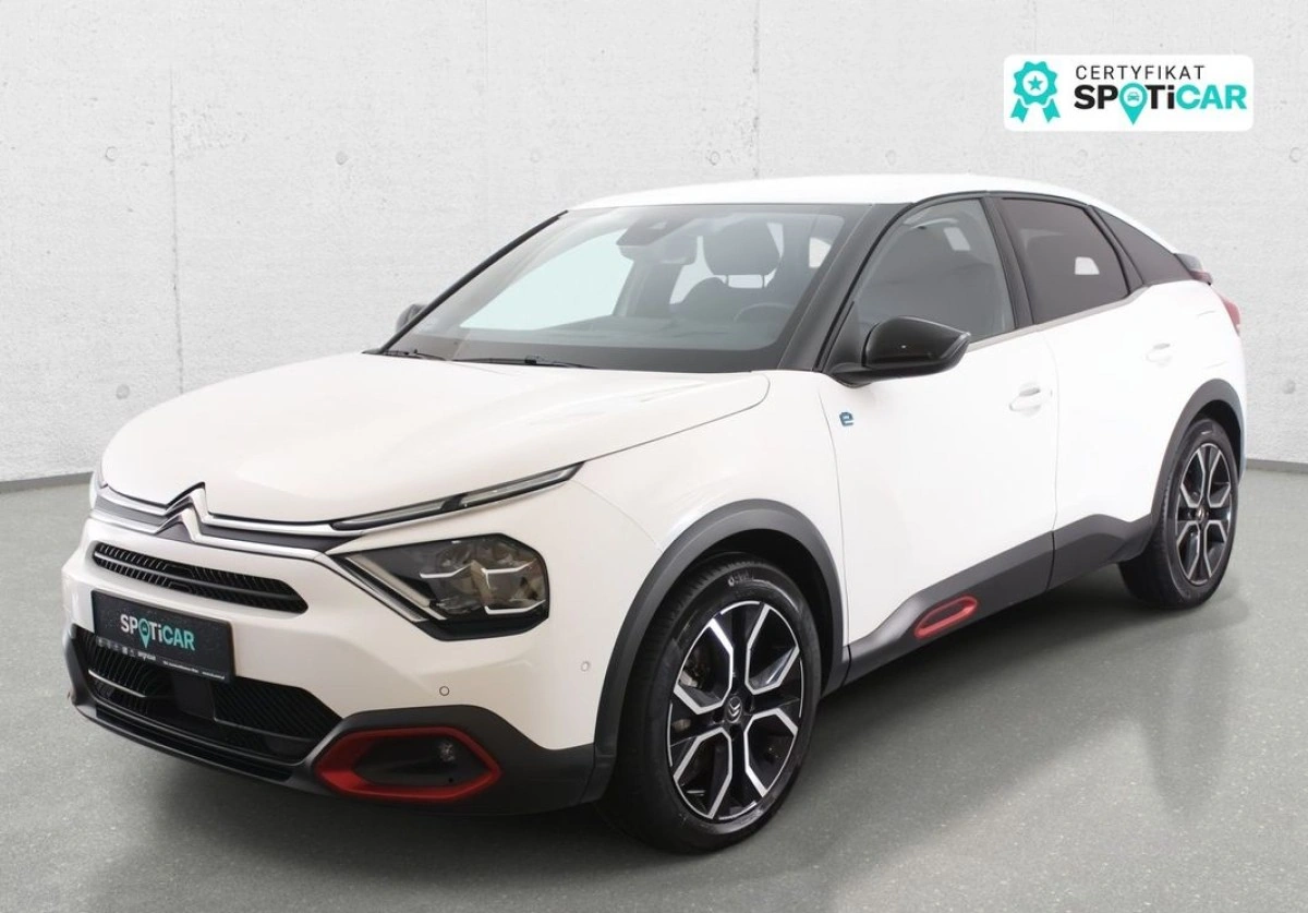 Citroën C4 - Główne zdjęcie