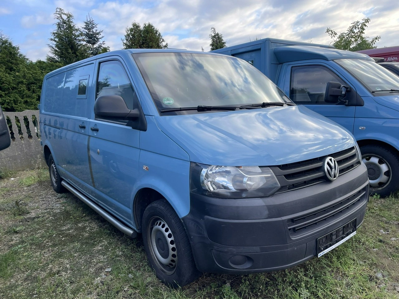 Volkswagen Transporter - Zdjęcie 1