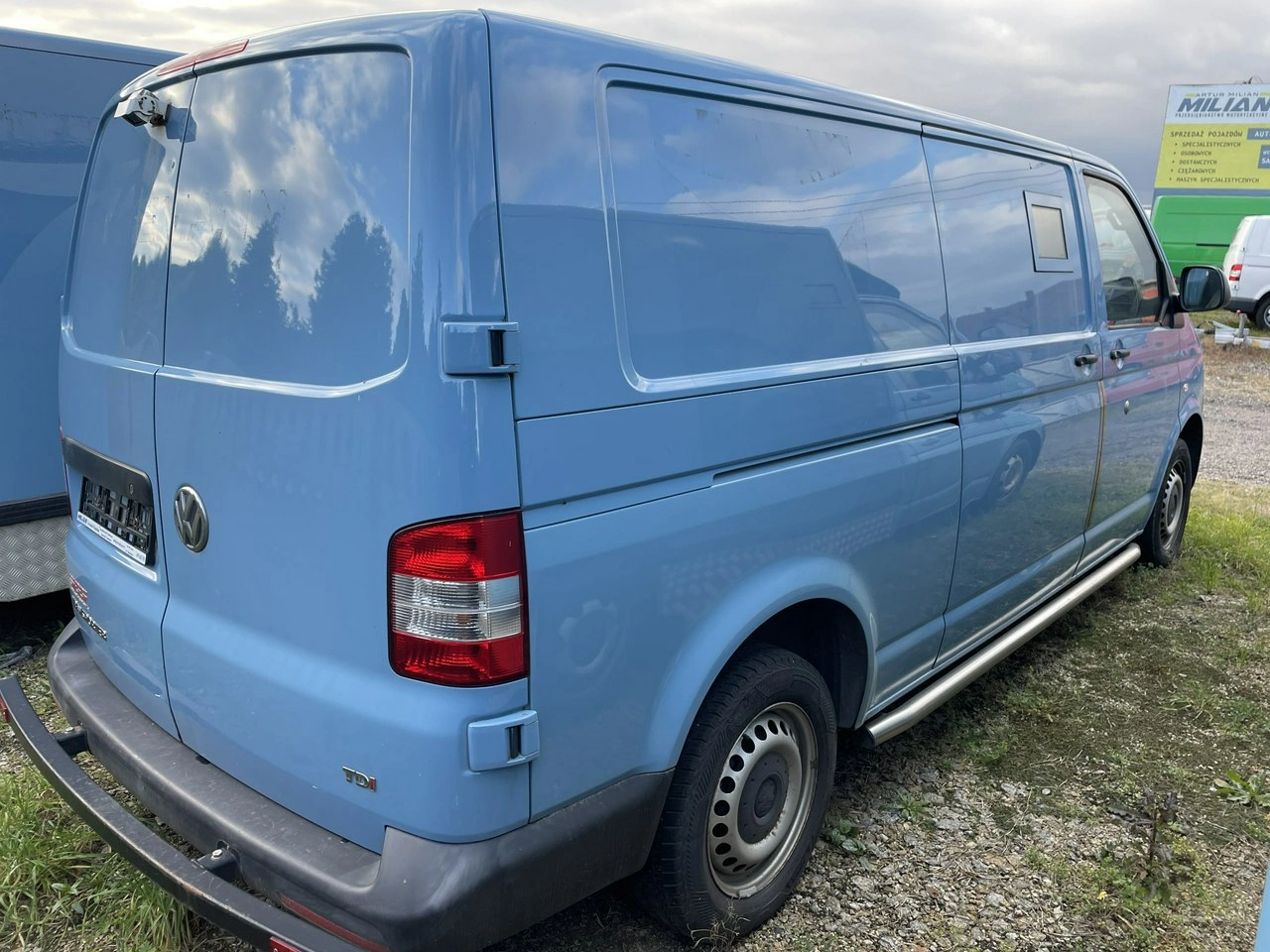Volkswagen Transporter - Zdjęcie 2