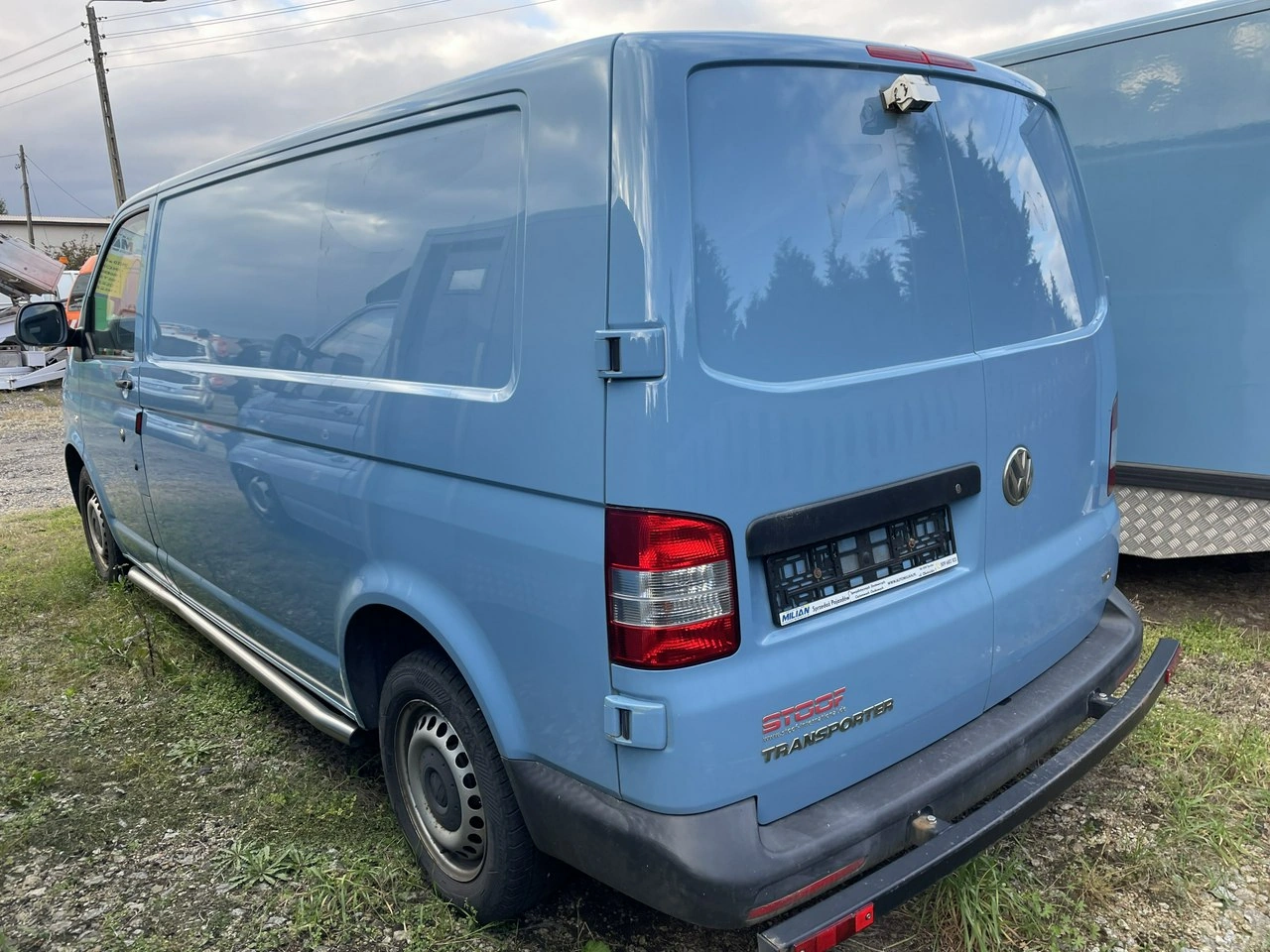 Volkswagen Transporter - Zdjęcie 3