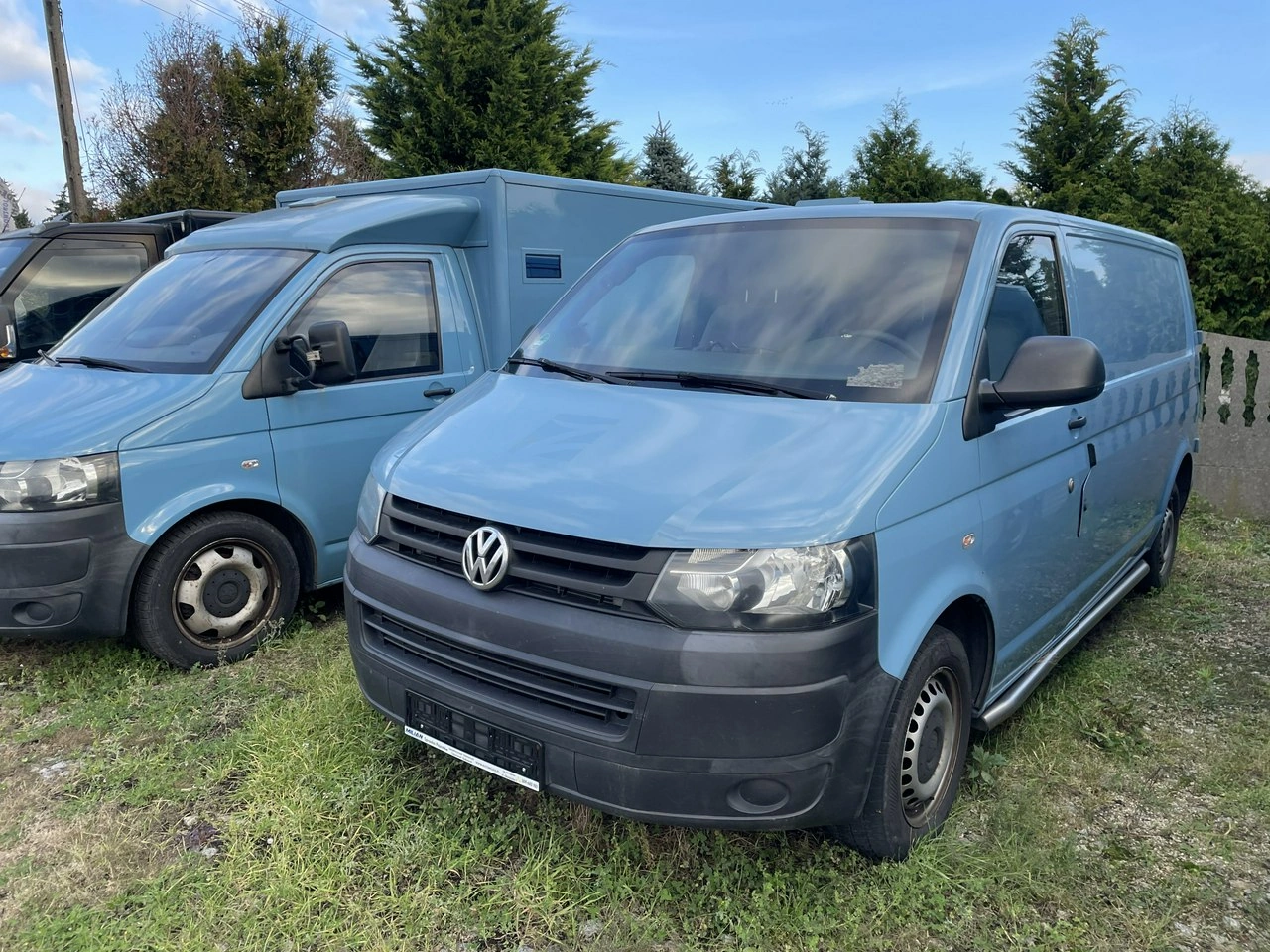 Volkswagen Transporter - Zdjęcie 4