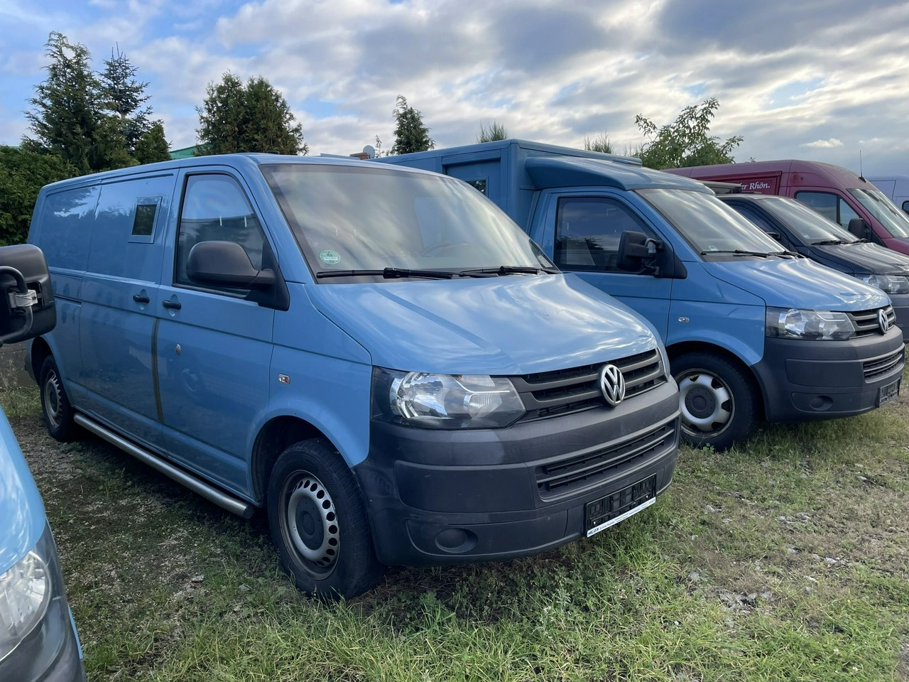 Volkswagen Transporter - Zdjęcie 5