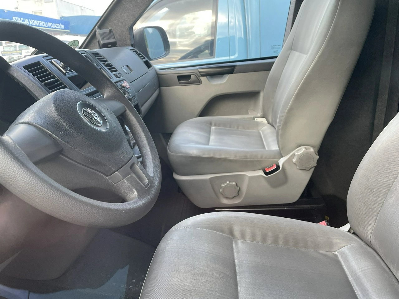 Volkswagen Transporter - Zdjęcie 6