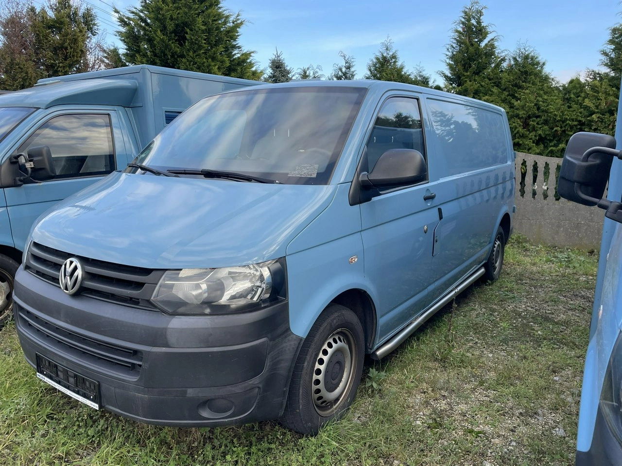 Volkswagen Transporter - Główne zdjęcie