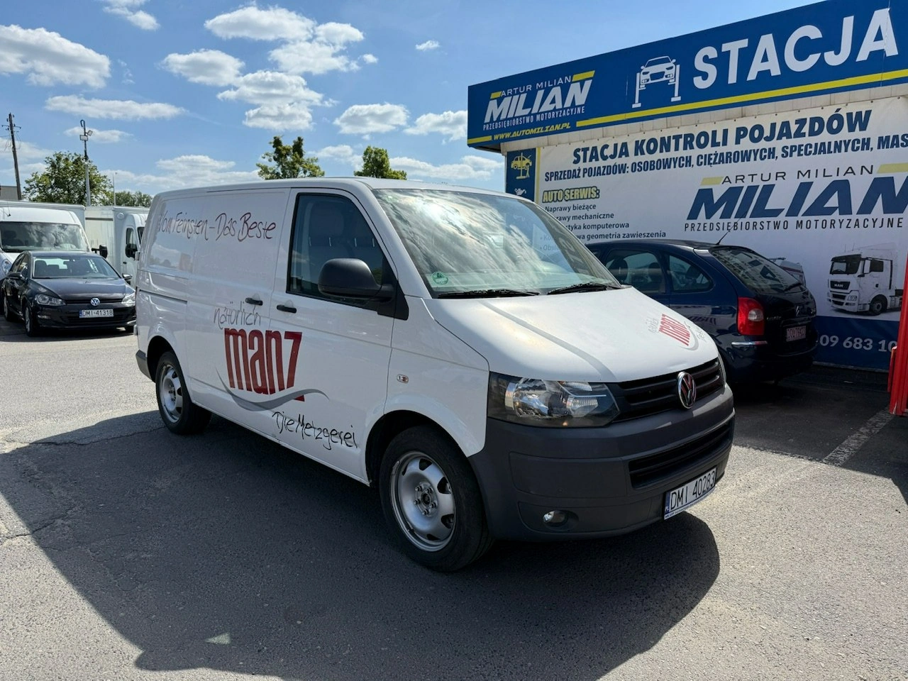 Volkswagen Transporter - Zdjęcie 1