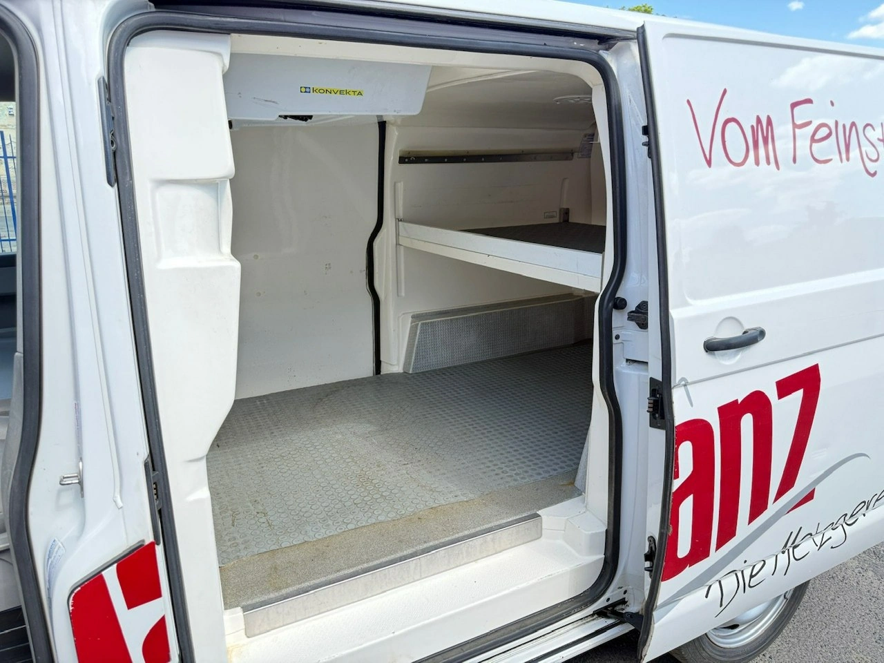 Volkswagen Transporter - Zdjęcie 13