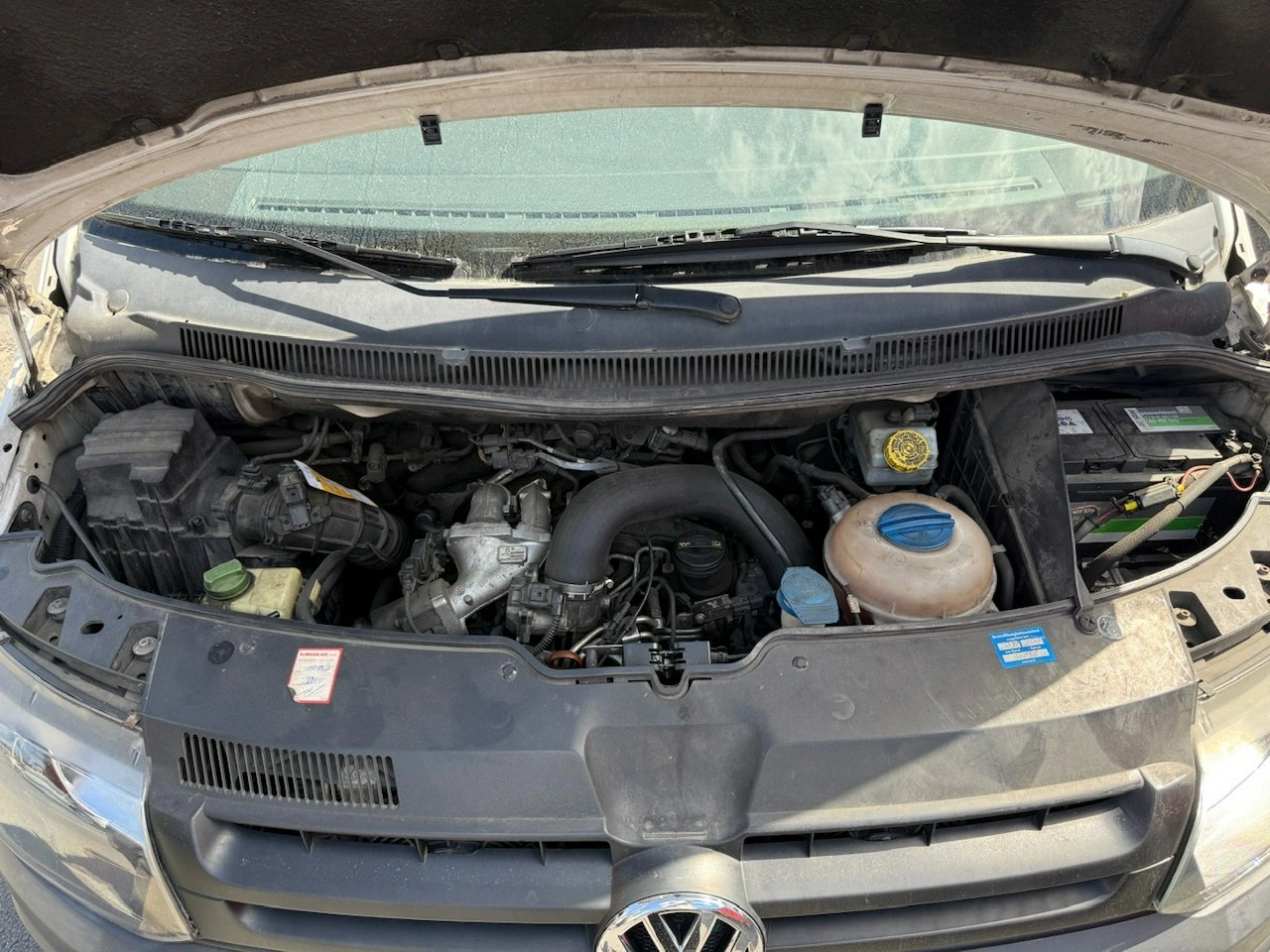 Volkswagen Transporter - Zdjęcie 18