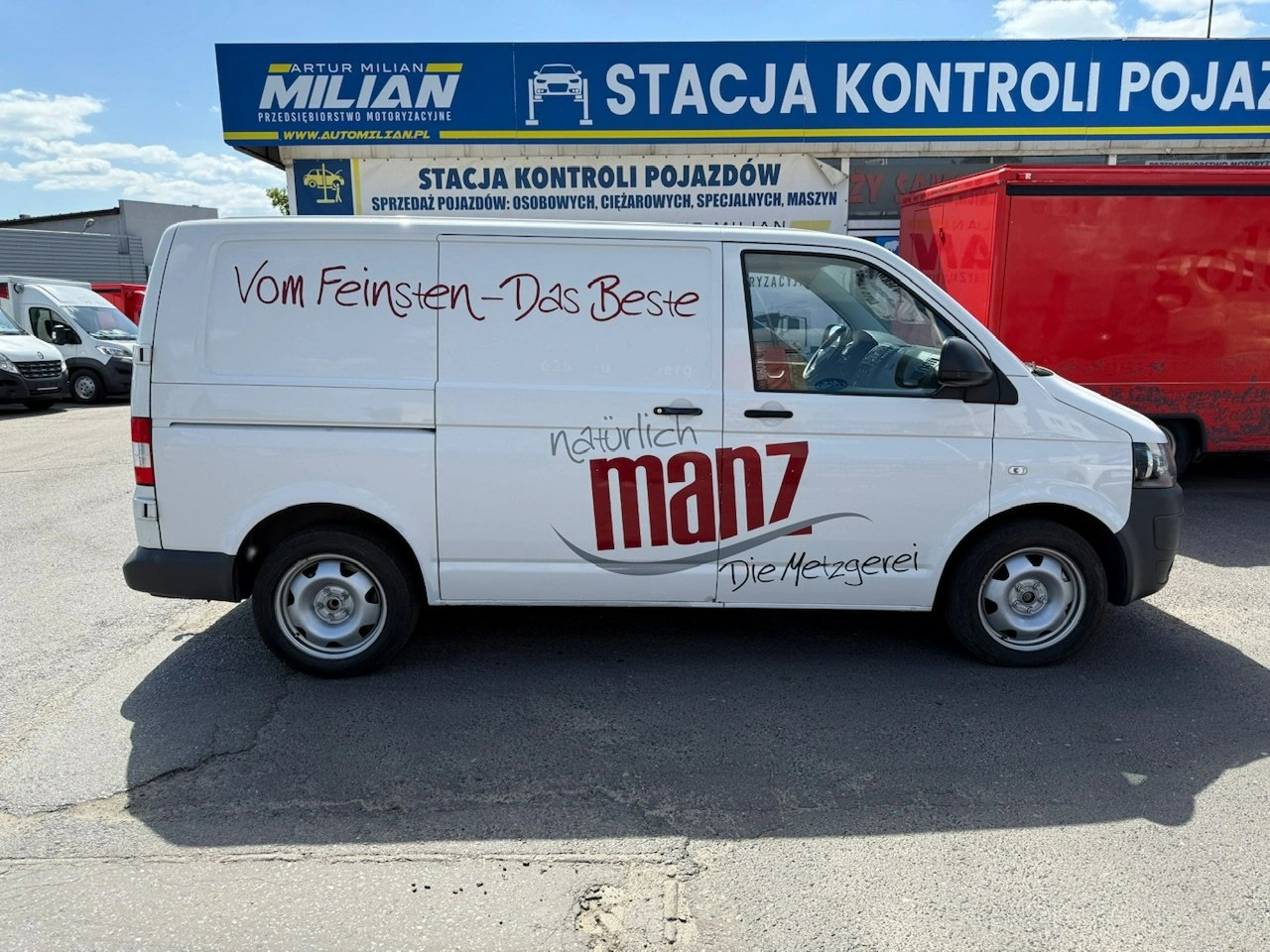Volkswagen Transporter - Zdjęcie 2
