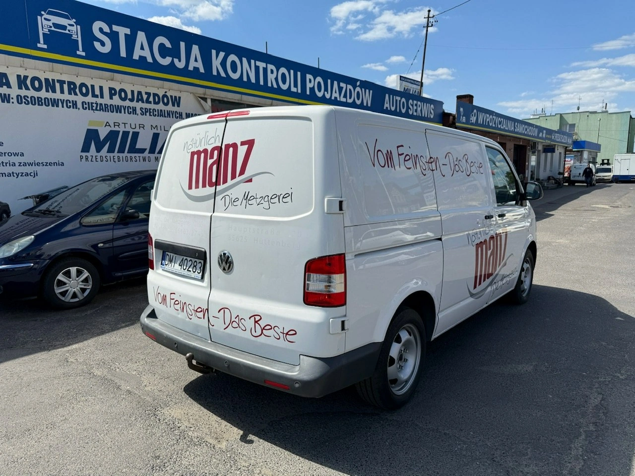 Volkswagen Transporter - Zdjęcie 3