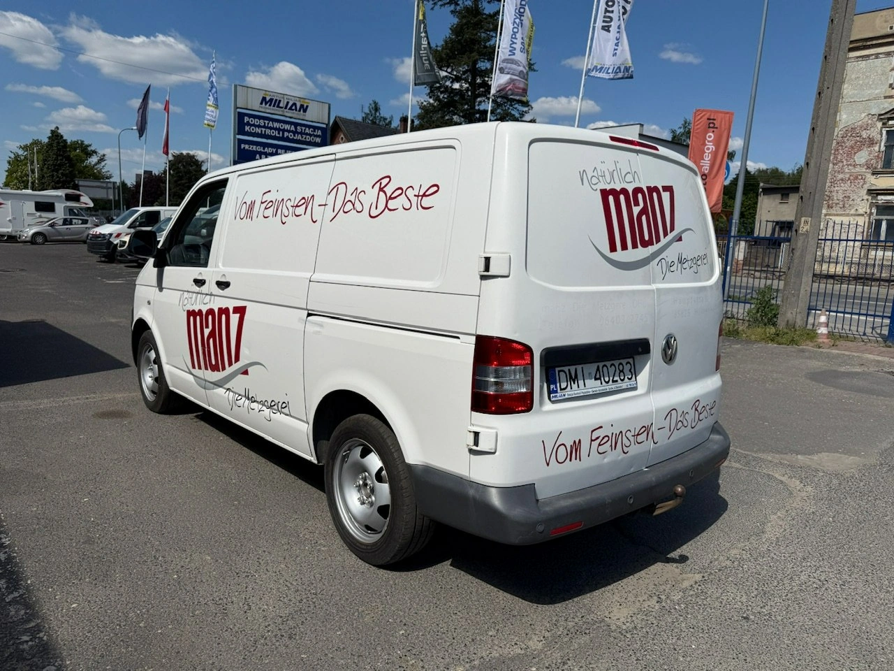 Volkswagen Transporter - Zdjęcie 4