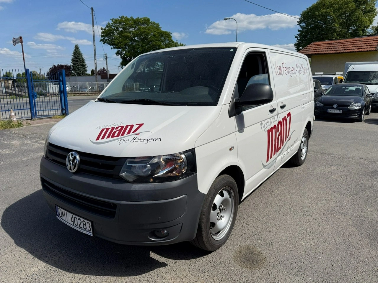 Volkswagen Transporter - Zdjęcie 6
