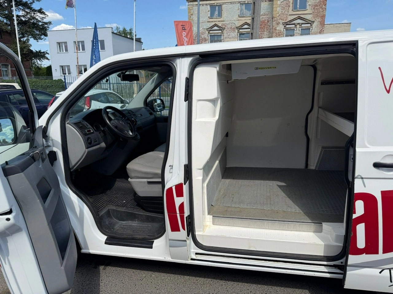 Volkswagen Transporter - Zdjęcie 7