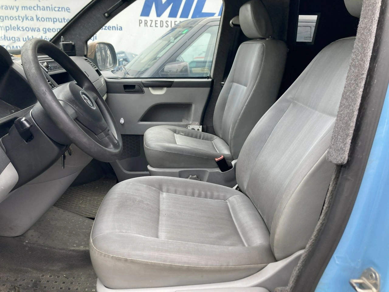 Volkswagen Transporter - Zdjęcie 20