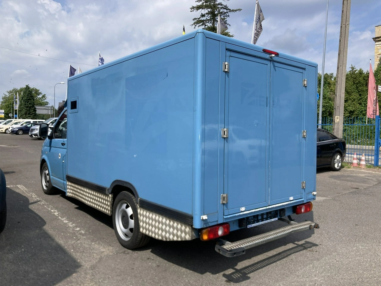 Volkswagen Transporter - Zdjęcie 4