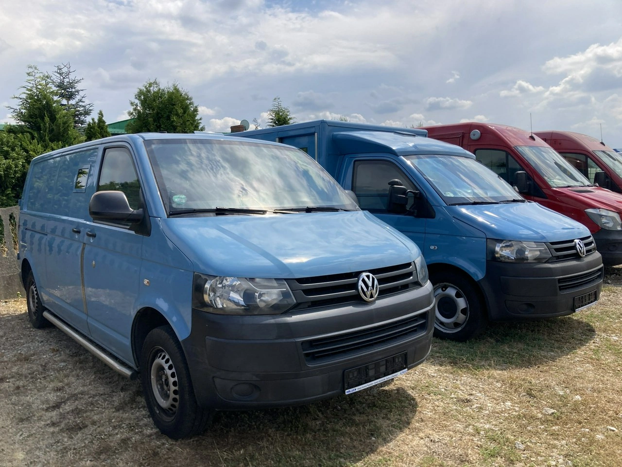 Volkswagen Transporter - Zdjęcie 21