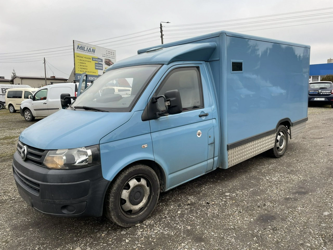 Volkswagen Transporter - Zdjęcie 36