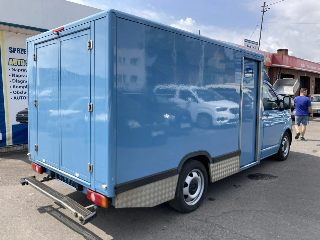 Volkswagen Transporter - Zdjęcie 6