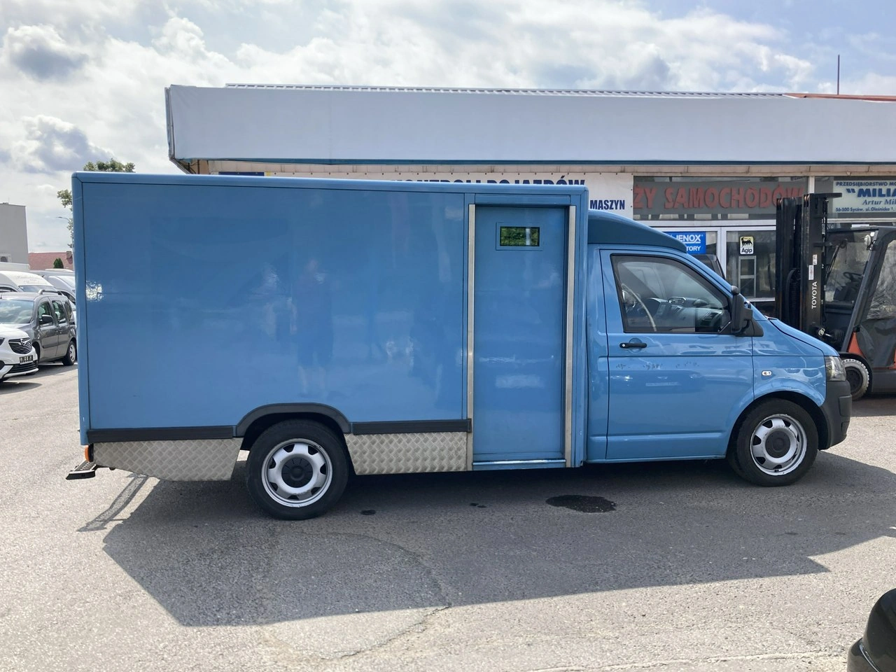 Volkswagen Transporter - Zdjęcie 2