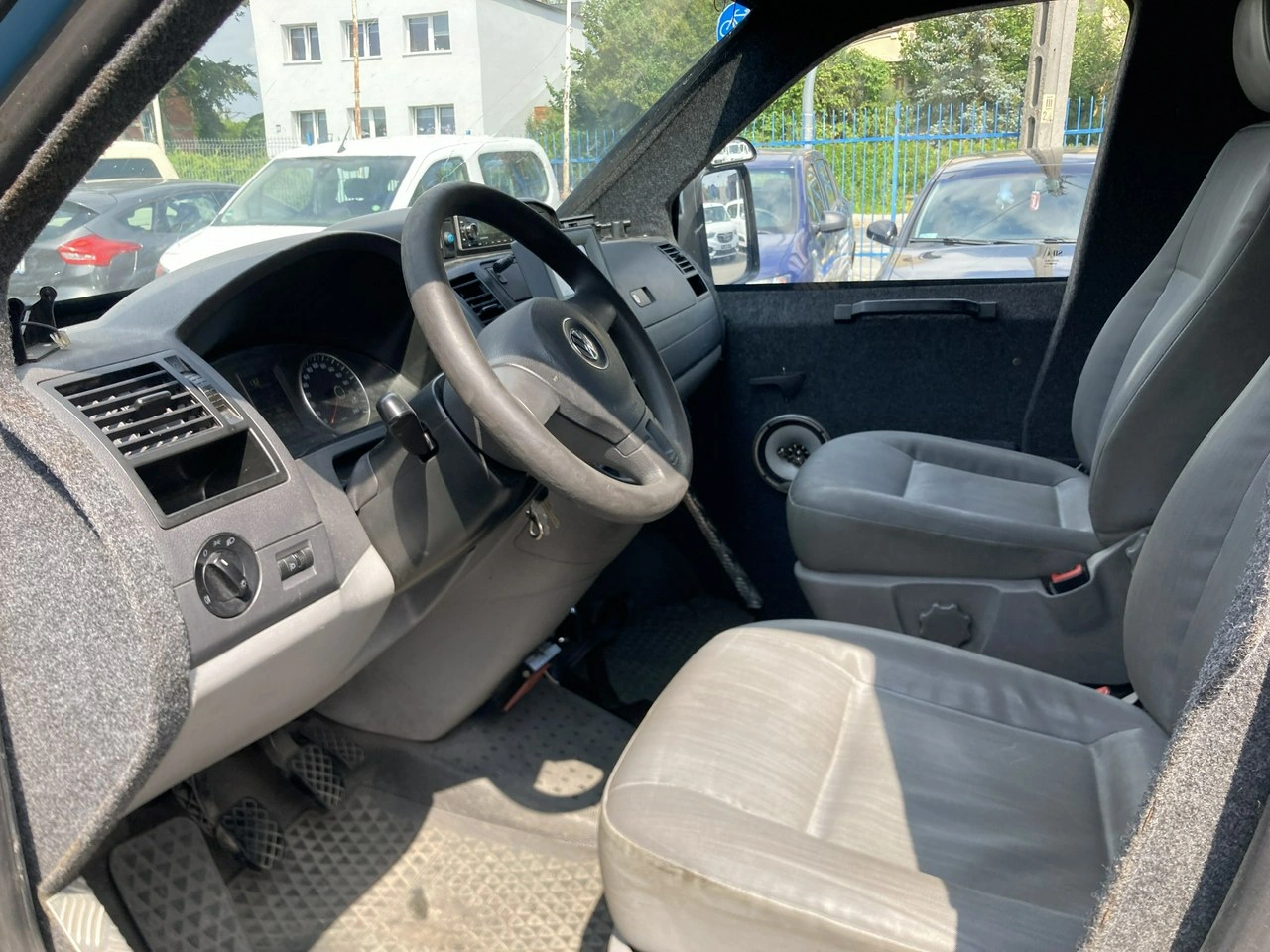 Volkswagen Transporter - Zdjęcie 8