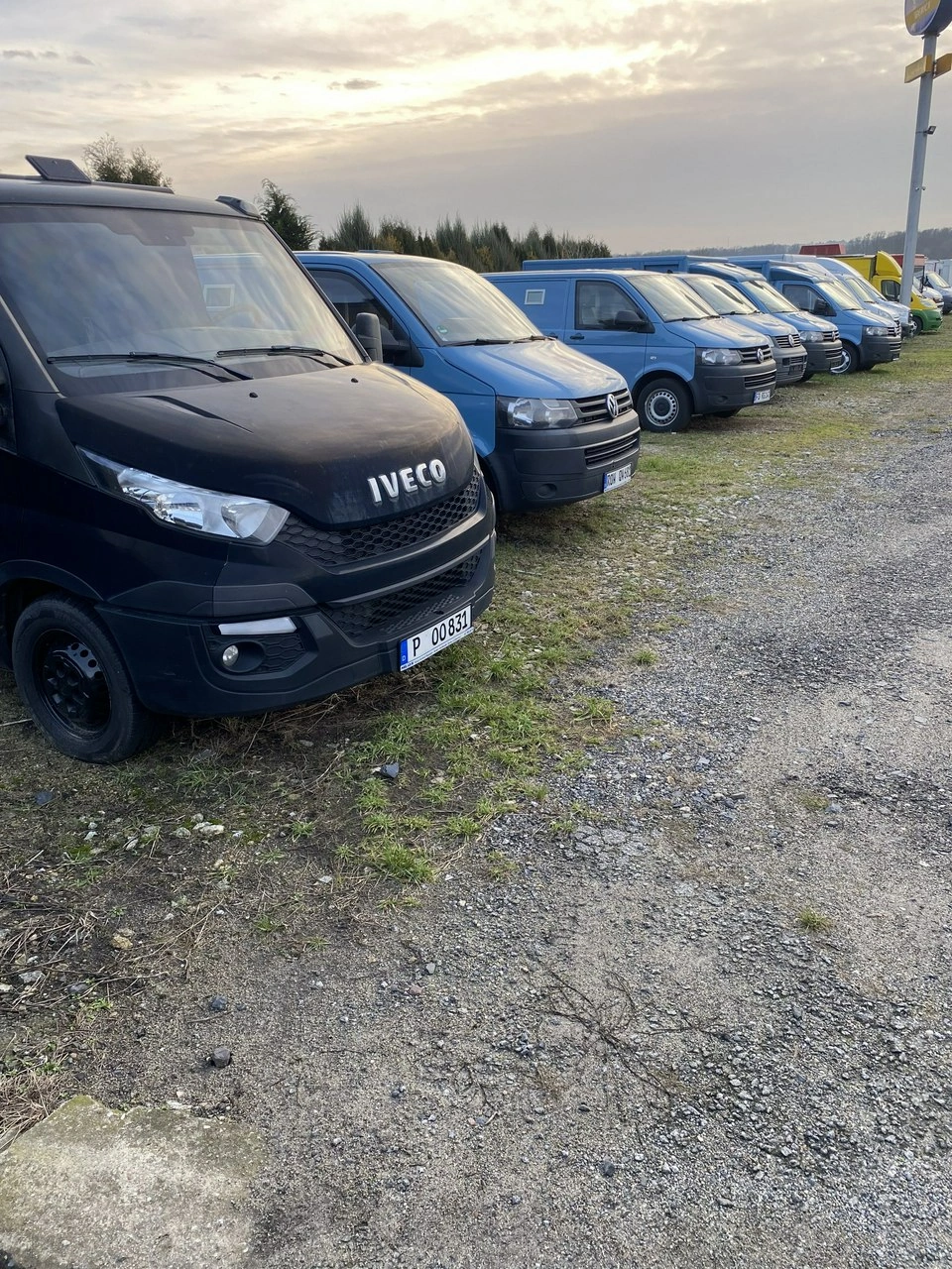 Volkswagen Transporter - Zdjęcie 16