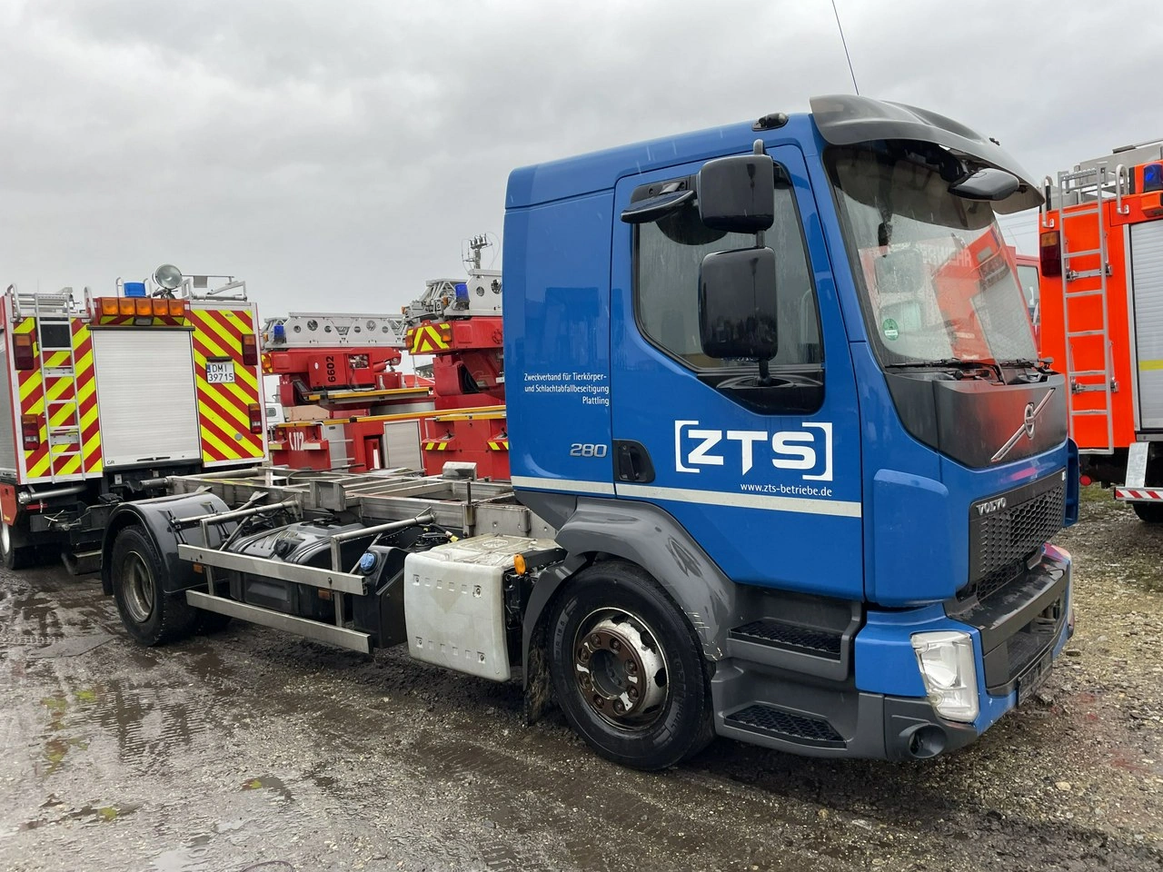 Volvo inny - Główne zdjęcie