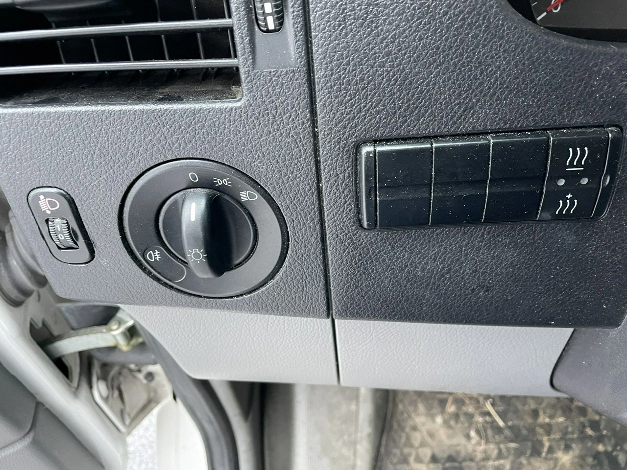 Volkswagen Crafter Autobus 23 osoby Klima Nawi Kamera 2015 - Zdjęcie 10