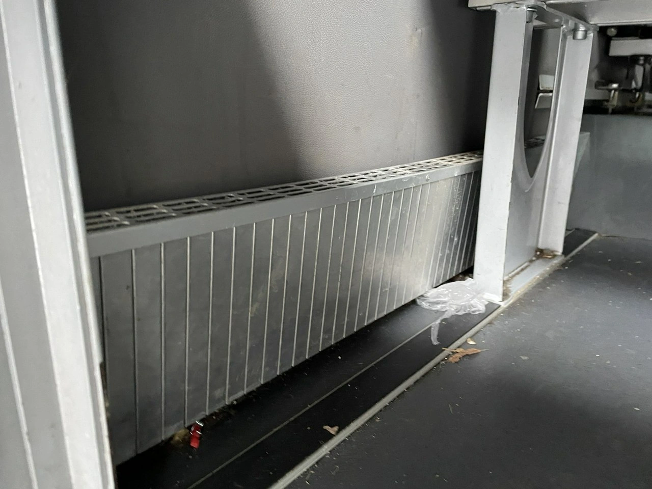 Volkswagen Crafter Autobus 23 osoby Klima Nawi Kamera 2015 - Zdjęcie 11