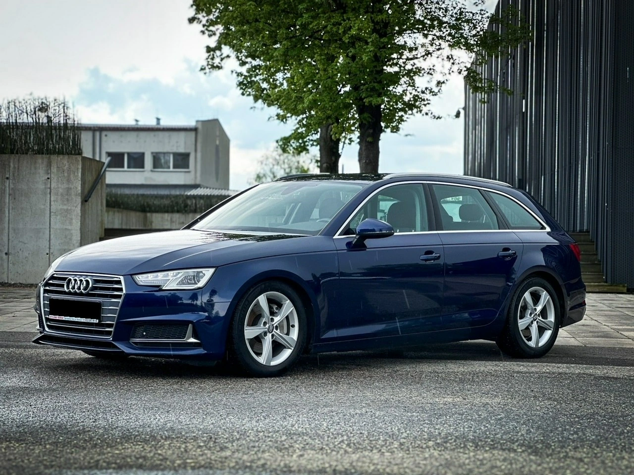 Audi A4 - Zdjęcie 14
