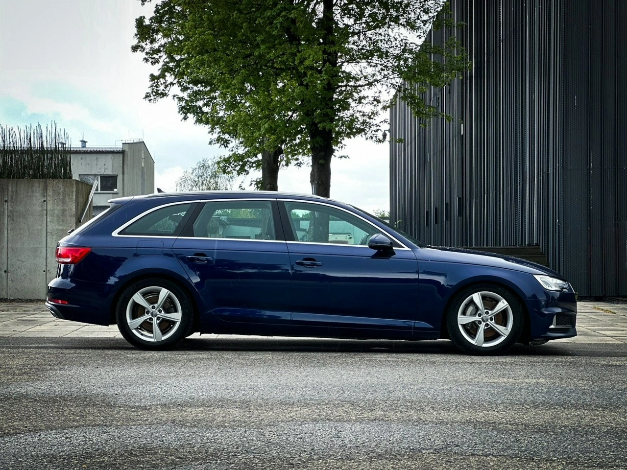 Audi A4 - Zdjęcie 11