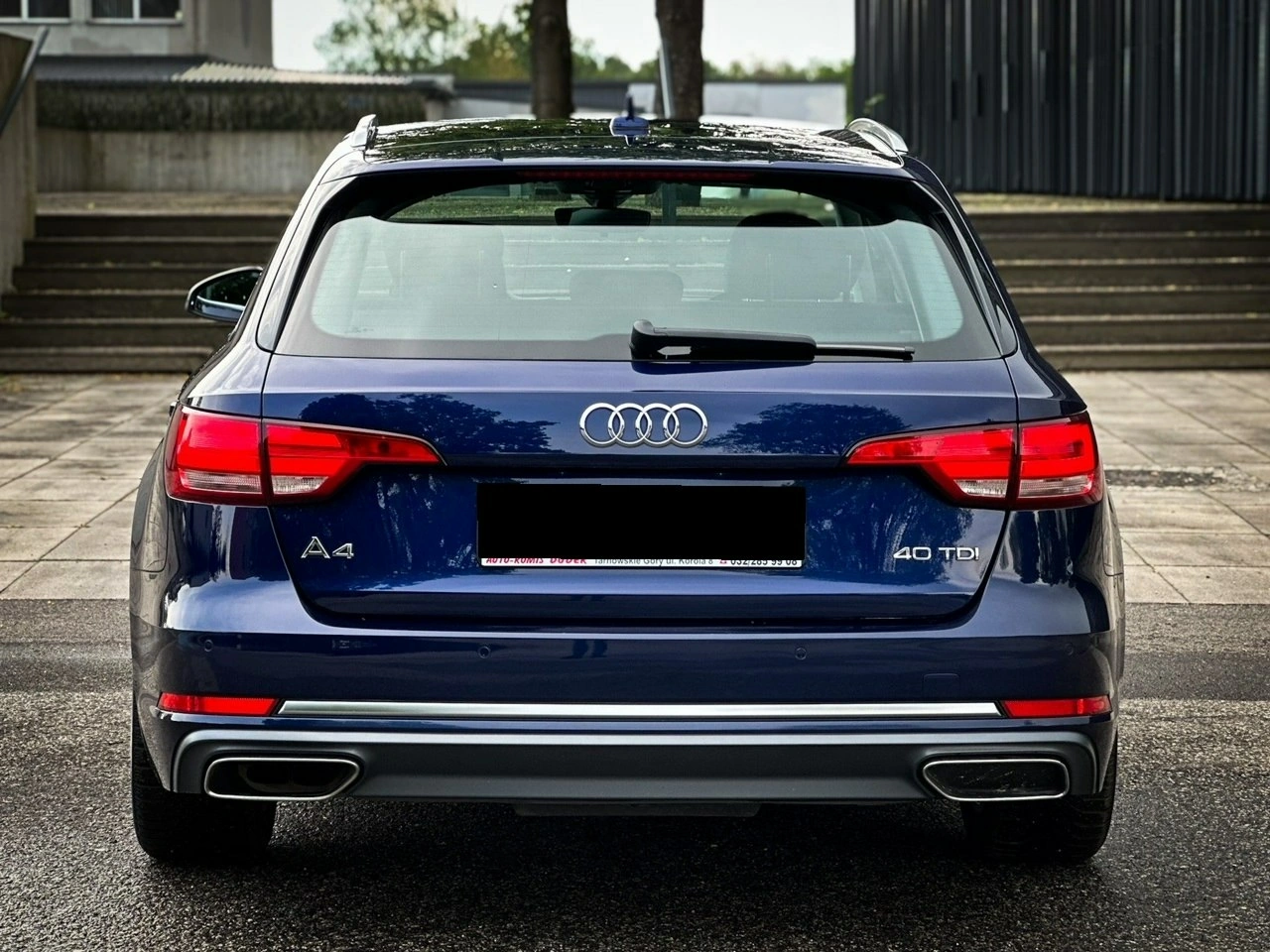 Audi A4 - Zdjęcie 13