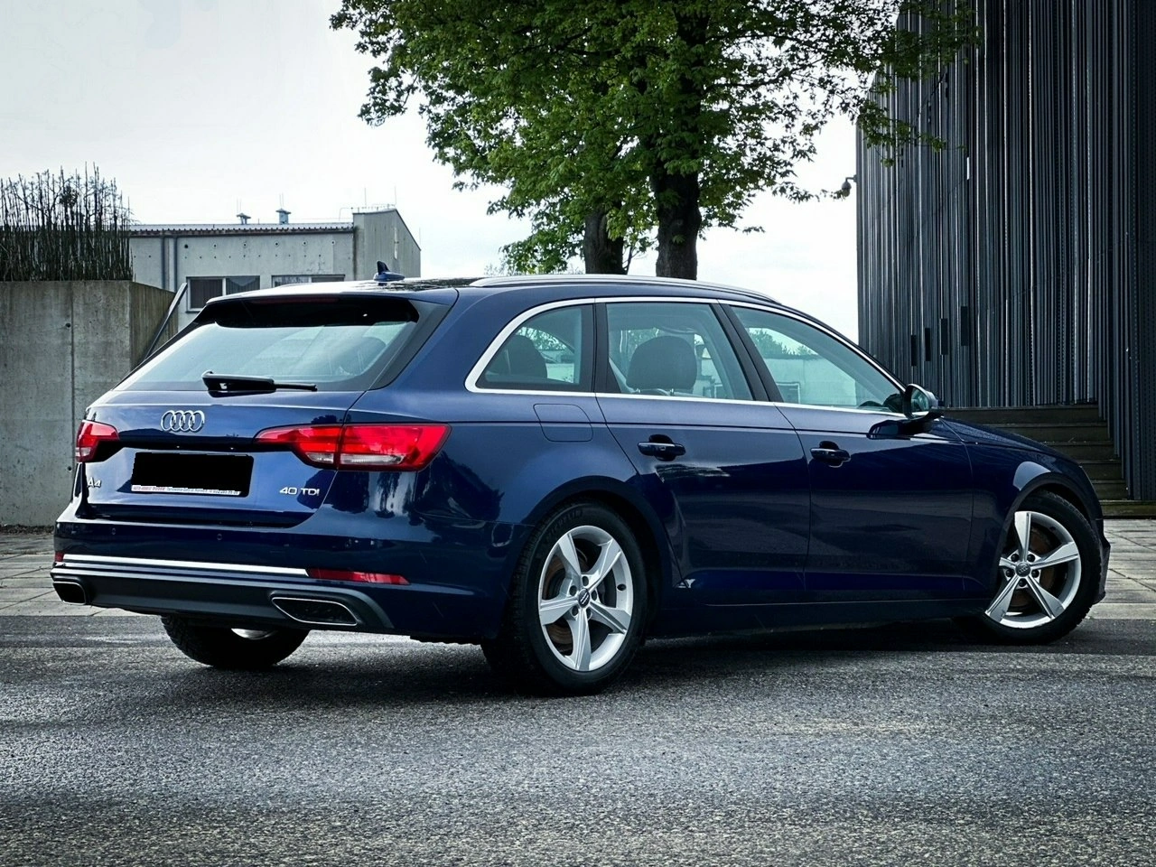 Audi A4 - Zdjęcie 2